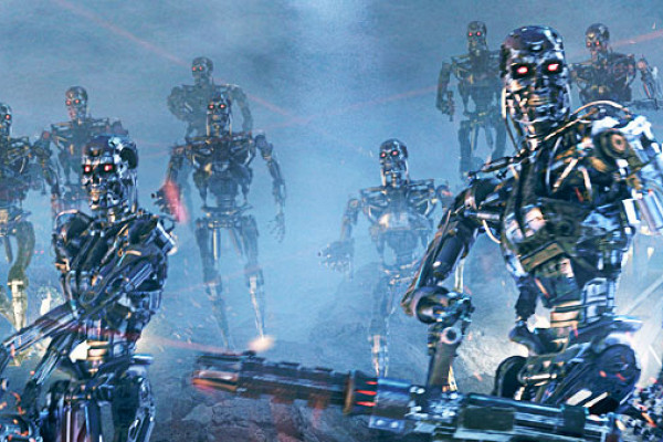 Ученые выяснили, возможно ли восстание роботов против человека