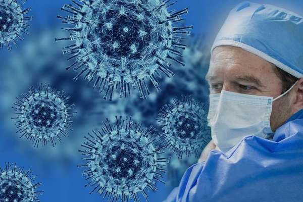 Ученые установили, что возраст не влияет на вероятность заразиться коронавирусом