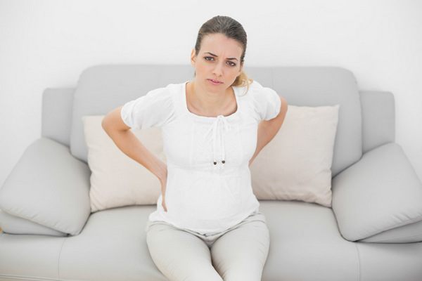 Выделения из влагалища во время беременности