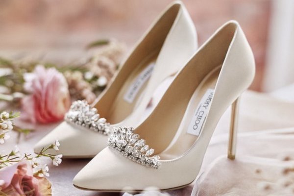Свадебные туфли принцессы