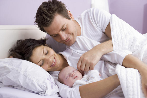 Влияние младенца на сексуальную жизнь родителей