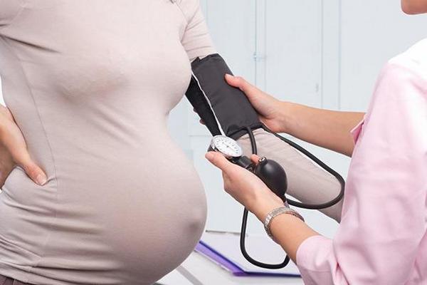 Повышенное артериальное давление и беременность