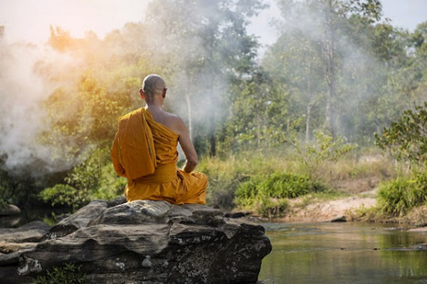 Индуистская медитация