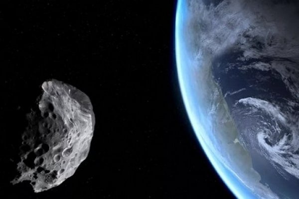 На скорости 33800 км/ч. В день равноденствия рядом с Землей пролетит крупный астероид