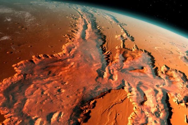 Perseverance нашел на Марсе зеленоватый минерал и ученые не знают, как он туда попал (фото)