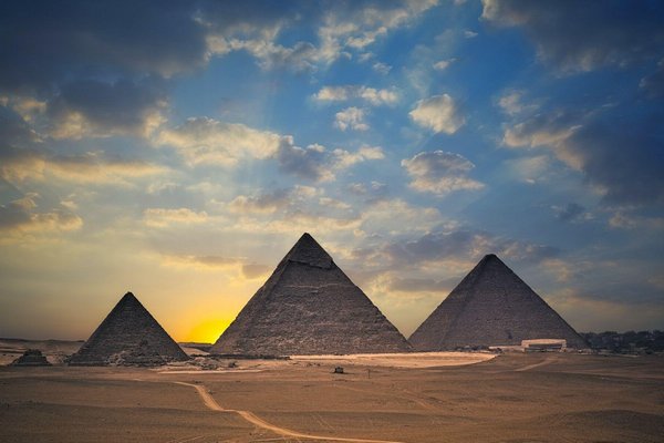 Ученые выяснили, почему фараоны бросили строить пирамиды