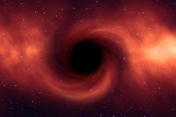 Ученые заявили, что черные дыры образуют «пустоты» в космосе