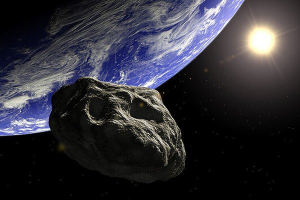 В начале марта мимо Земли пролетит крупный астероид