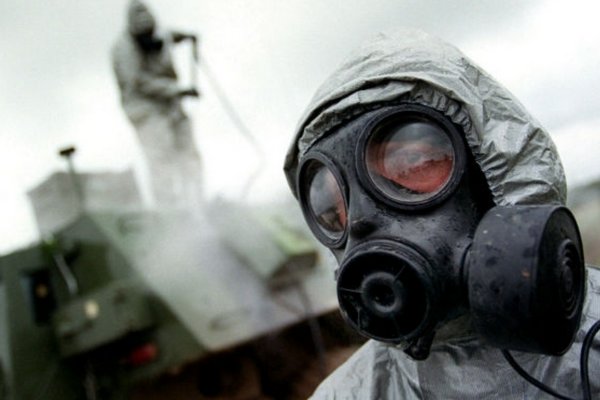Применение химического оружия: как защититься, симптомы поражения и что нельзя делать