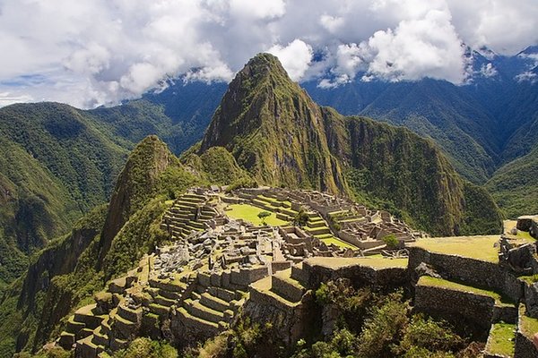 Ученые выяснили интересный факт о Мачу-Пикчу