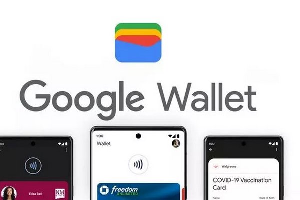 Приложение Google Wallet выйдет для 40 стран, включая Украину