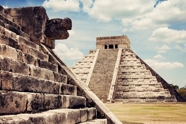 Ученые рассказали о ритуальной игре в мяч индейцев майя