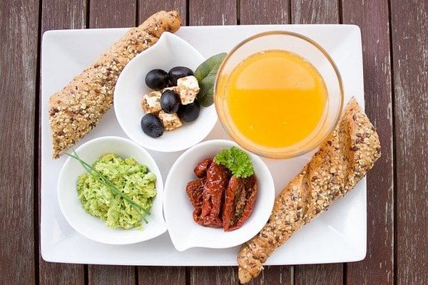 7 идей для завтрака, которые помогут вам жить дольше и здоровее