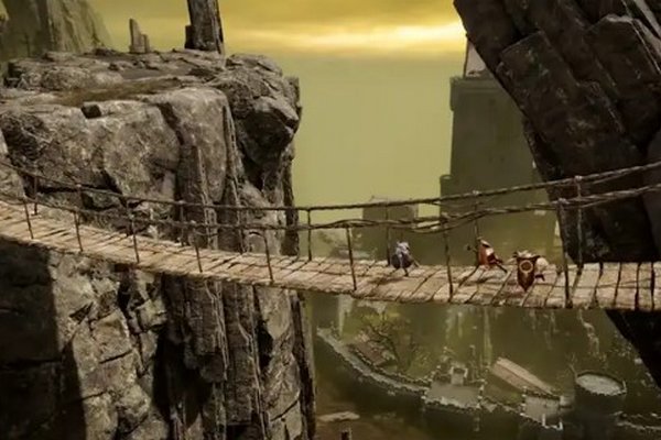 Разработчики Elden Ring удивили геймеров неожиданным анонсом бесплатного обновления Colosseum