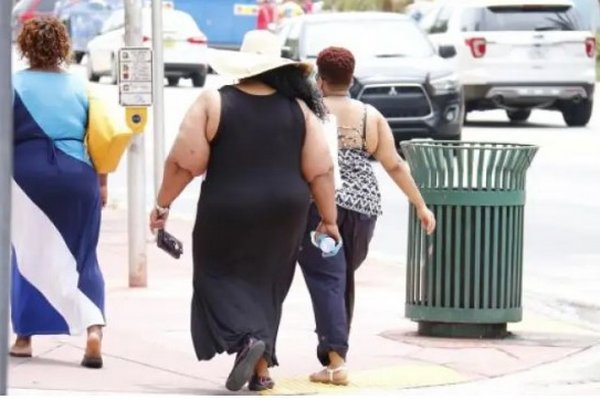 Ученые объяснили, почему мужчины чаще страдают от ожирения
