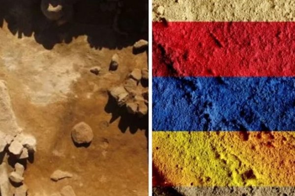 В 3000-летних развалинах в Армении обнаружили загадочное белое порошкообразное вещество: теории ученых (фото)
