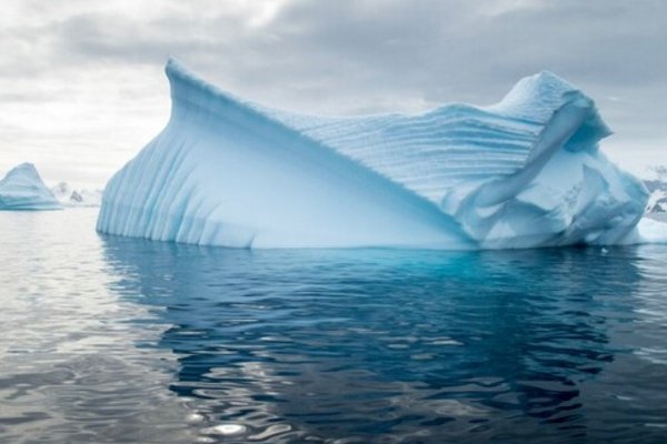 Ученые нашли под Антарктидой древние структуры, которые могут вызвать гигантские цунами