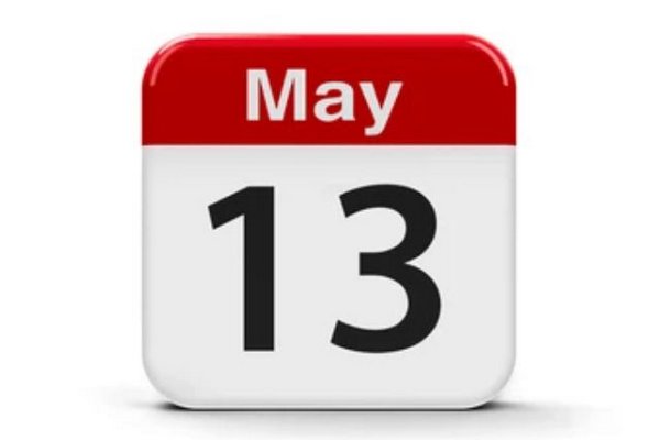 13 мая: какой сегодня праздник и главные события