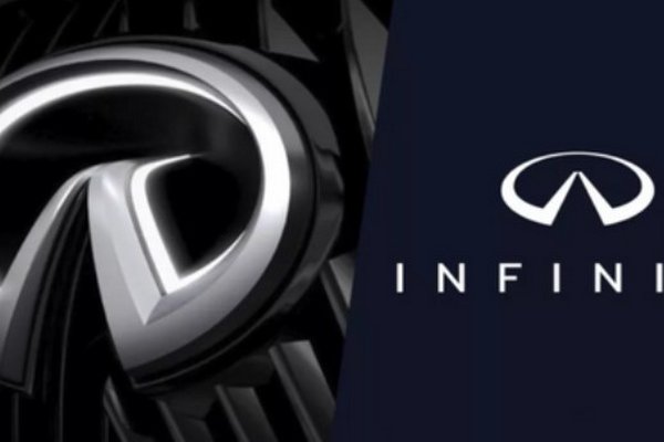 Infiniti меняет логотип и имидж