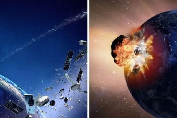 Угрозы из космоса: Что может уничтожить жизнь на Земле