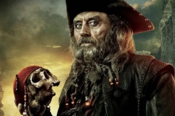 Ученые разгадали загадку корабля легендарного пирата Черной Бороды