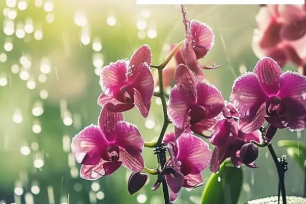 Как нельзя поливать орхидеи: советы цветоводов