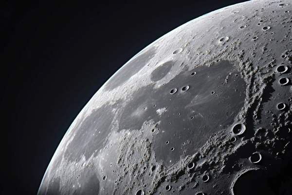 Ученые разгадали загадку уникального материала с Луны: как он образовался