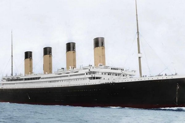 Почему на "Титанике" не нашли человеческих тел – жуткое объяснение
