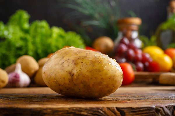 Ученые обнаружили удивительные преимущества сладкого картофеля для здоровья