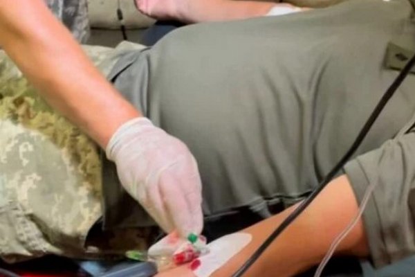 Смогут переливать кровь на догоспитальном этапе: морские пехотинцы прошли обучение