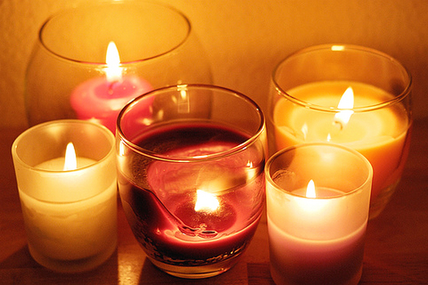 Ароматические свечи – что это такое, назначение и правила применения
