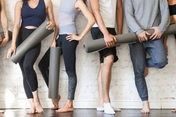 Спортивные коврики для фитнеса и йоги: все, что нужно знать