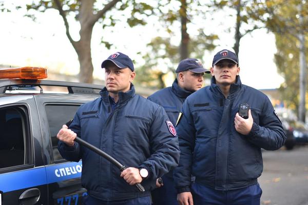Современные услуги охраны в Одессе: безопасность под контролем