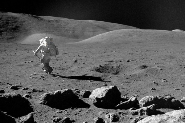 Лунный кислород: как NASA планирует дышать на спутнике Земли