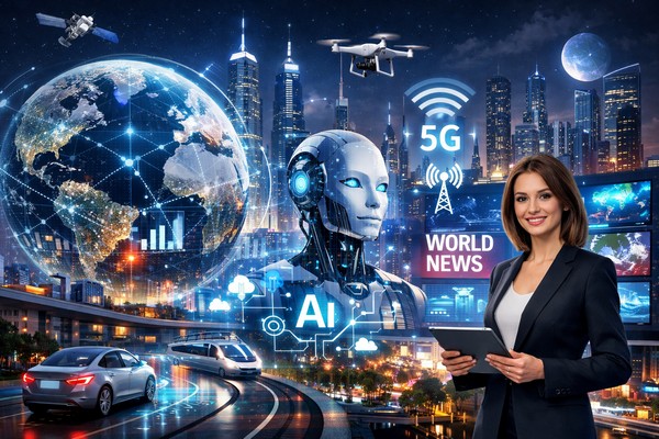 Цифровой пульс мегаполиса: как внедрение систем «Умного горо...