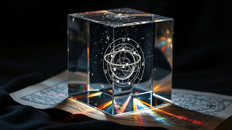 Оптическая призма судьбы и грани созвездий