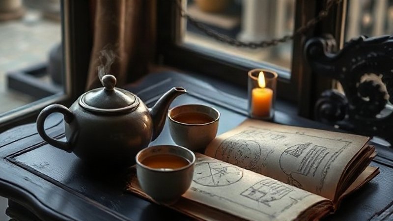 Воскресное тепло традиций: как согреть дом гармонией и душев...