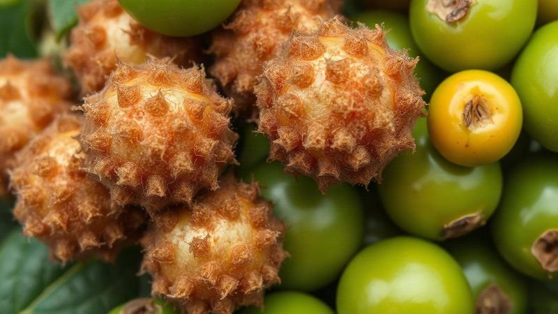 Защита крыжовника от сферотеки без химии: проверенные методы...