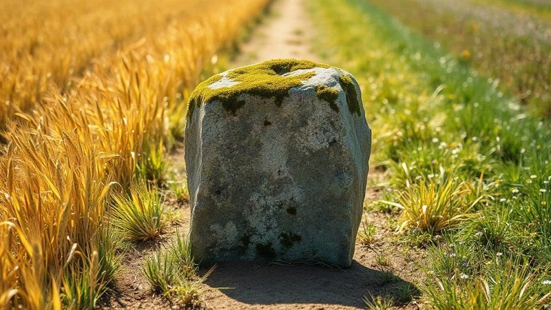 Славянский дух Межевик: Покровитель полевых границ, обряды м...