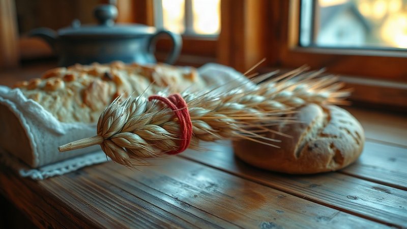 Славянский дух Спорыш: Покровитель достатка, урожая и традиц...