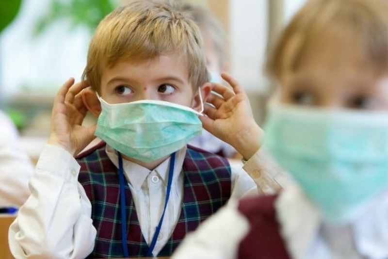 Режим ребенка влияет на сопротивляемость его организма гриппу - время