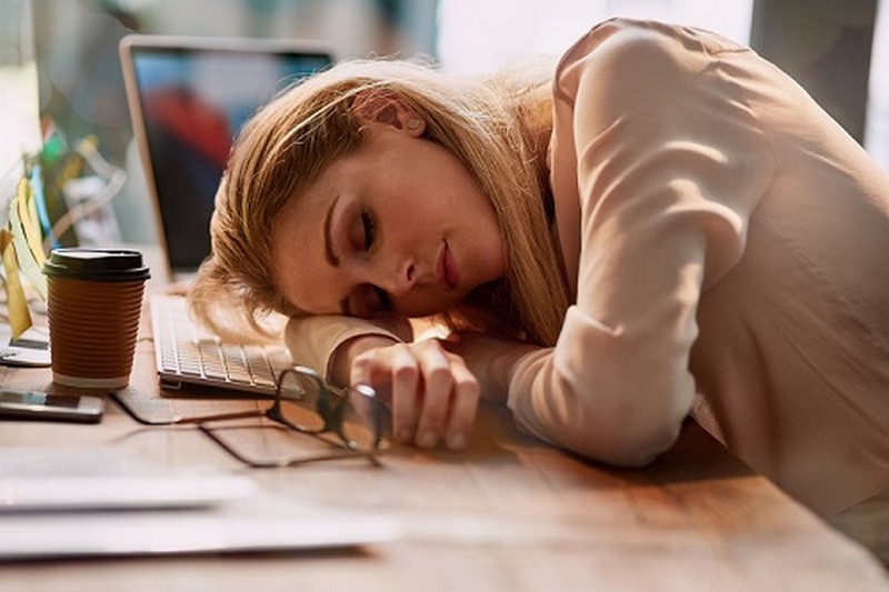 Сон как средство профилактики истощения