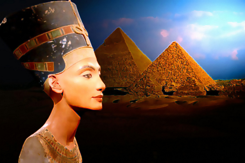 Все несчастья Нефертити
