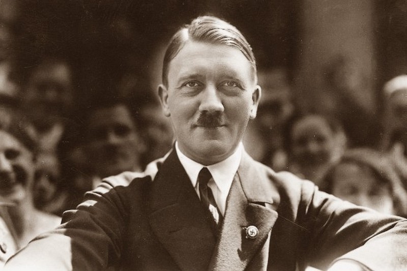 Тайна денег Адольфа Гитлера