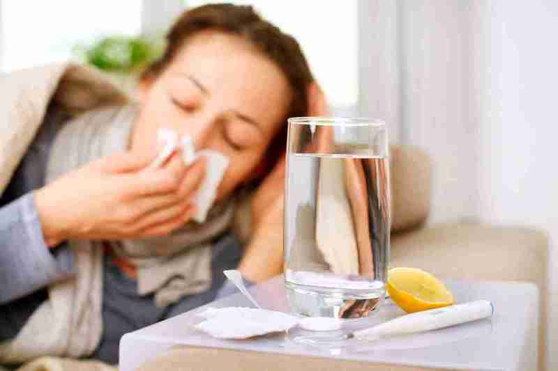 3 рецепта, способные предотвратить развития простуды